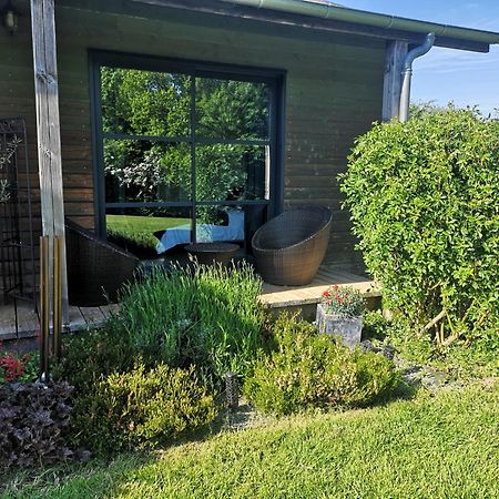 La Pause Bed and Breakfast Surville  Exteriör bild