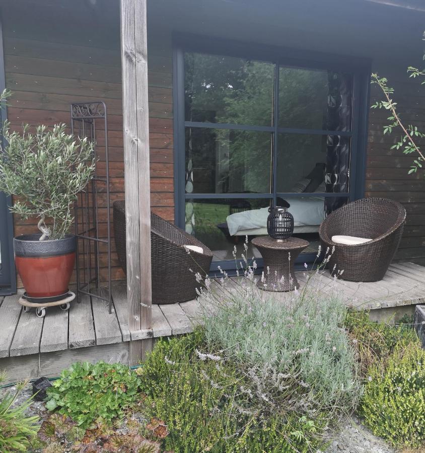 La Pause Bed and Breakfast Surville  Exteriör bild