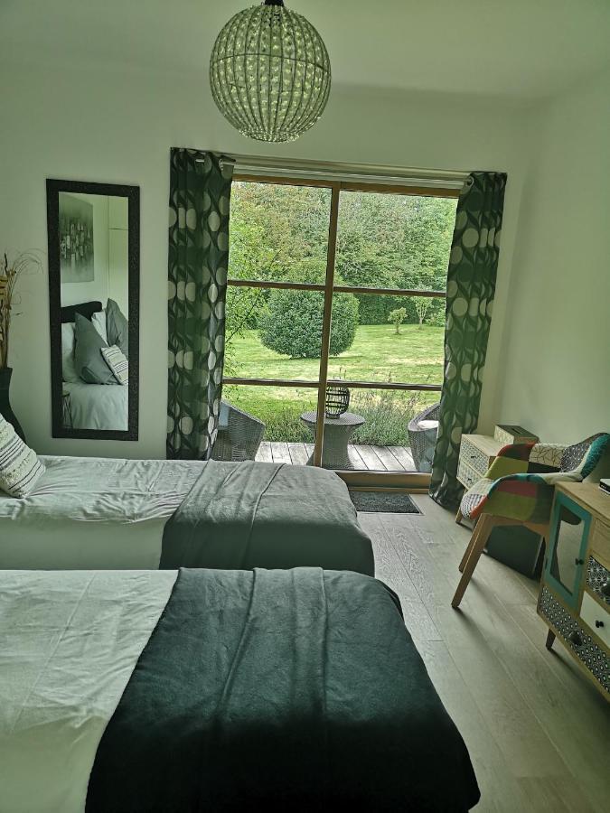La Pause Bed and Breakfast Surville  Exteriör bild