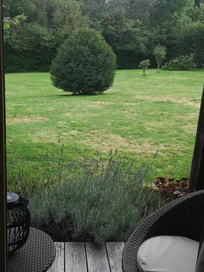 La Pause Bed and Breakfast Surville  Exteriör bild