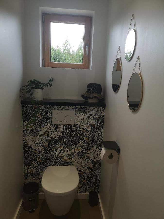 La Pause Bed and Breakfast Surville  Exteriör bild