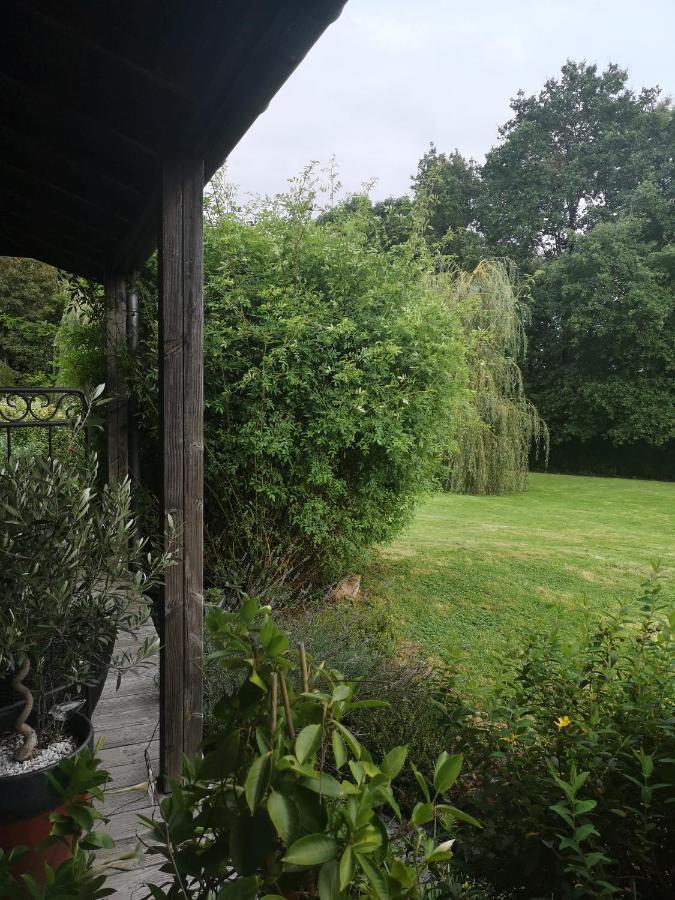 La Pause Bed and Breakfast Surville  Exteriör bild