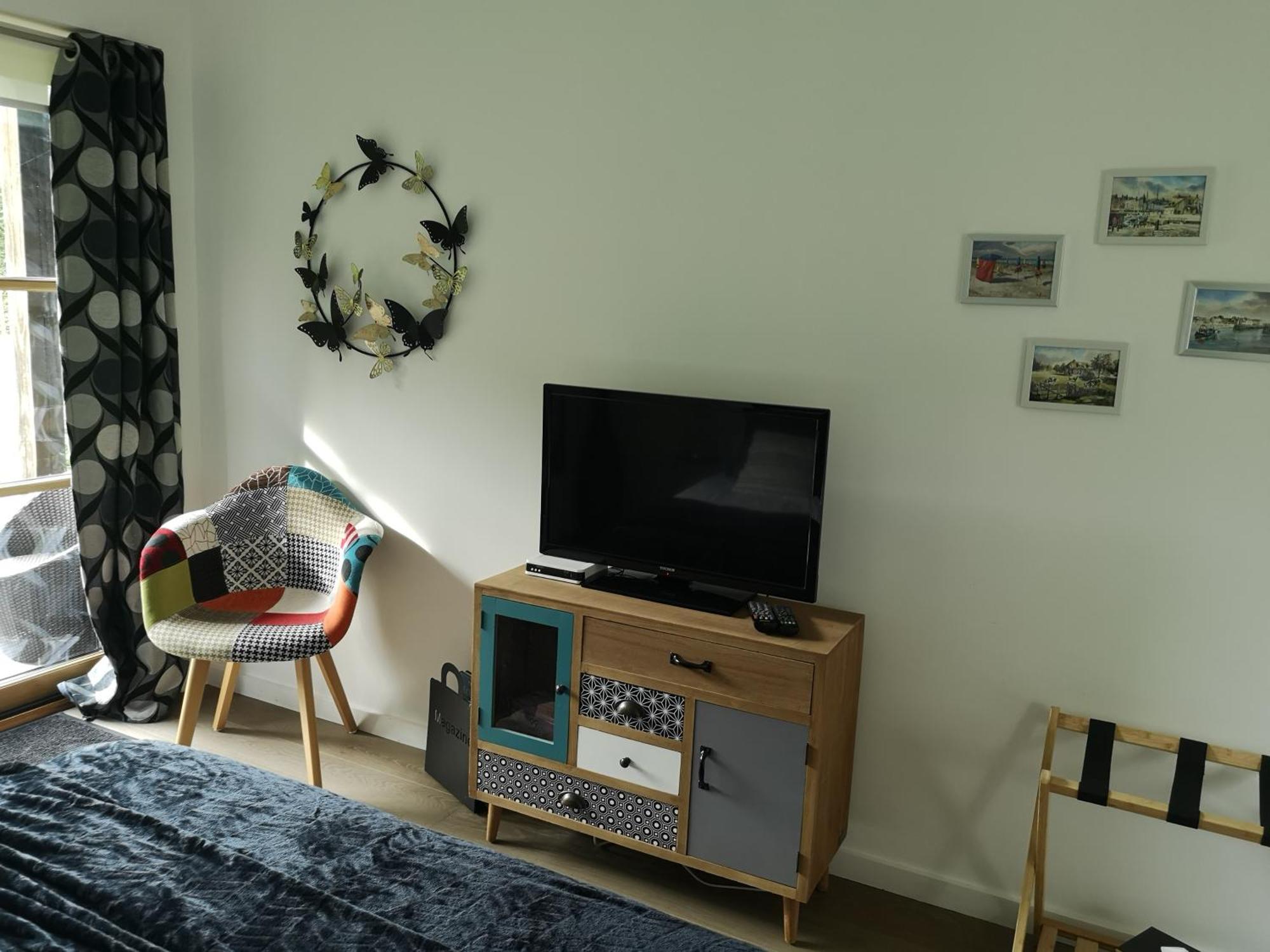 La Pause Bed and Breakfast Surville  Exteriör bild